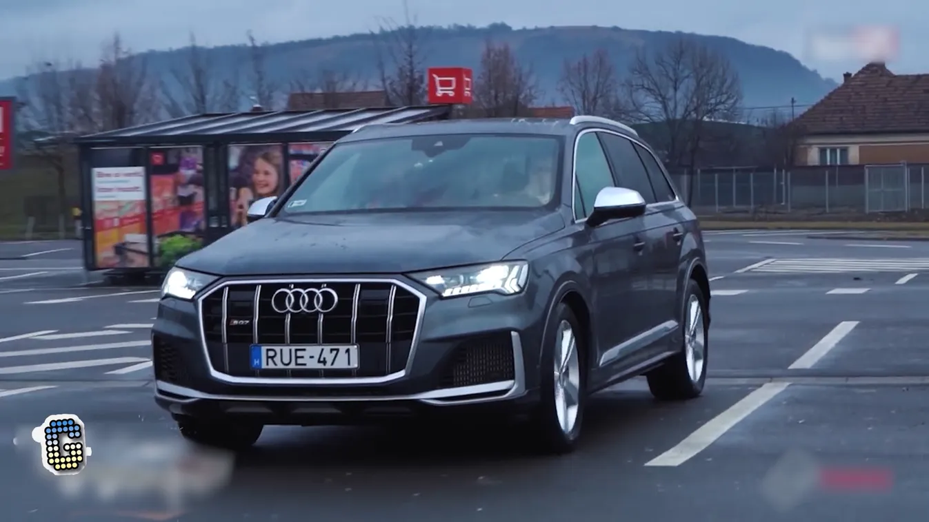 Garázs: A legnagyobb Audi szabadidőautó