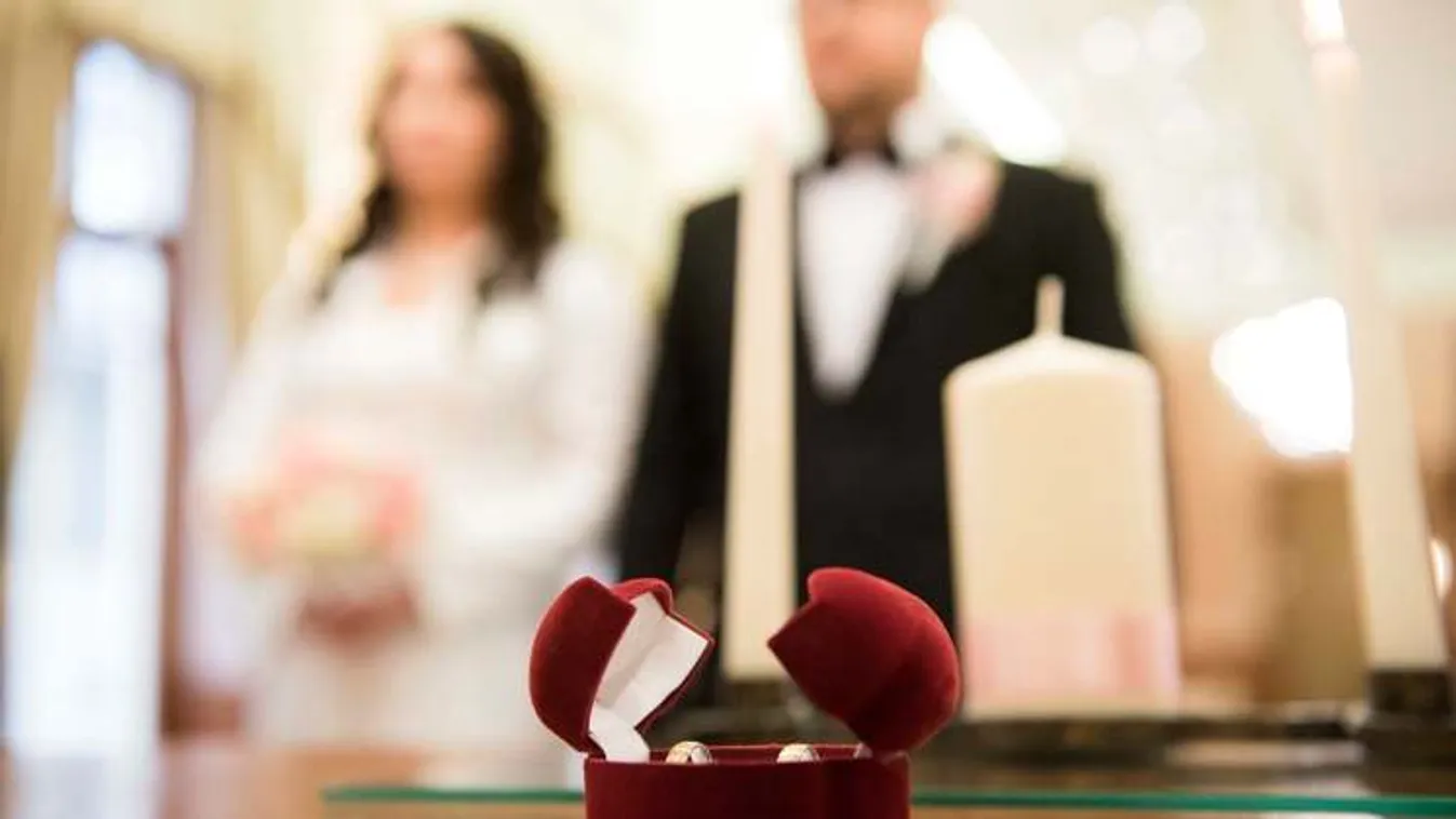 Kiköltöznek az esküvők az éttermekből