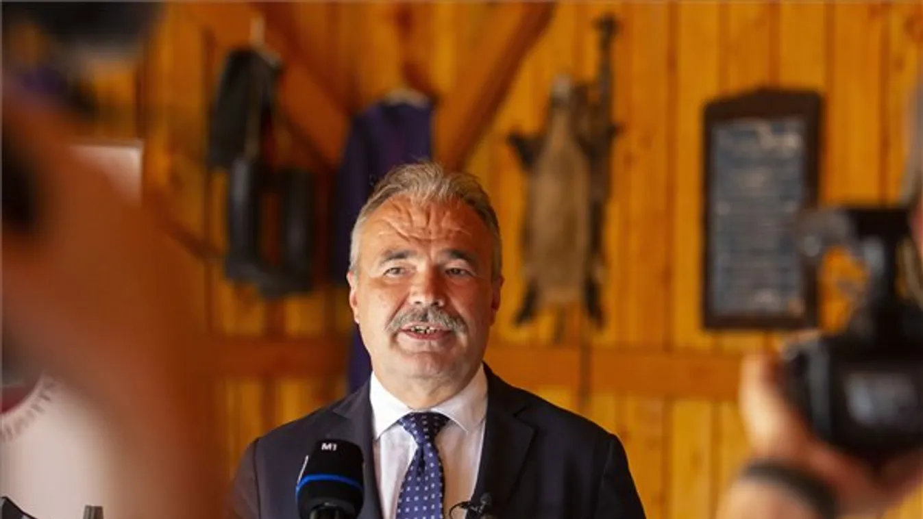 Nagy István: jelentősen nőtt a hungarikum-pályázat keretösszege