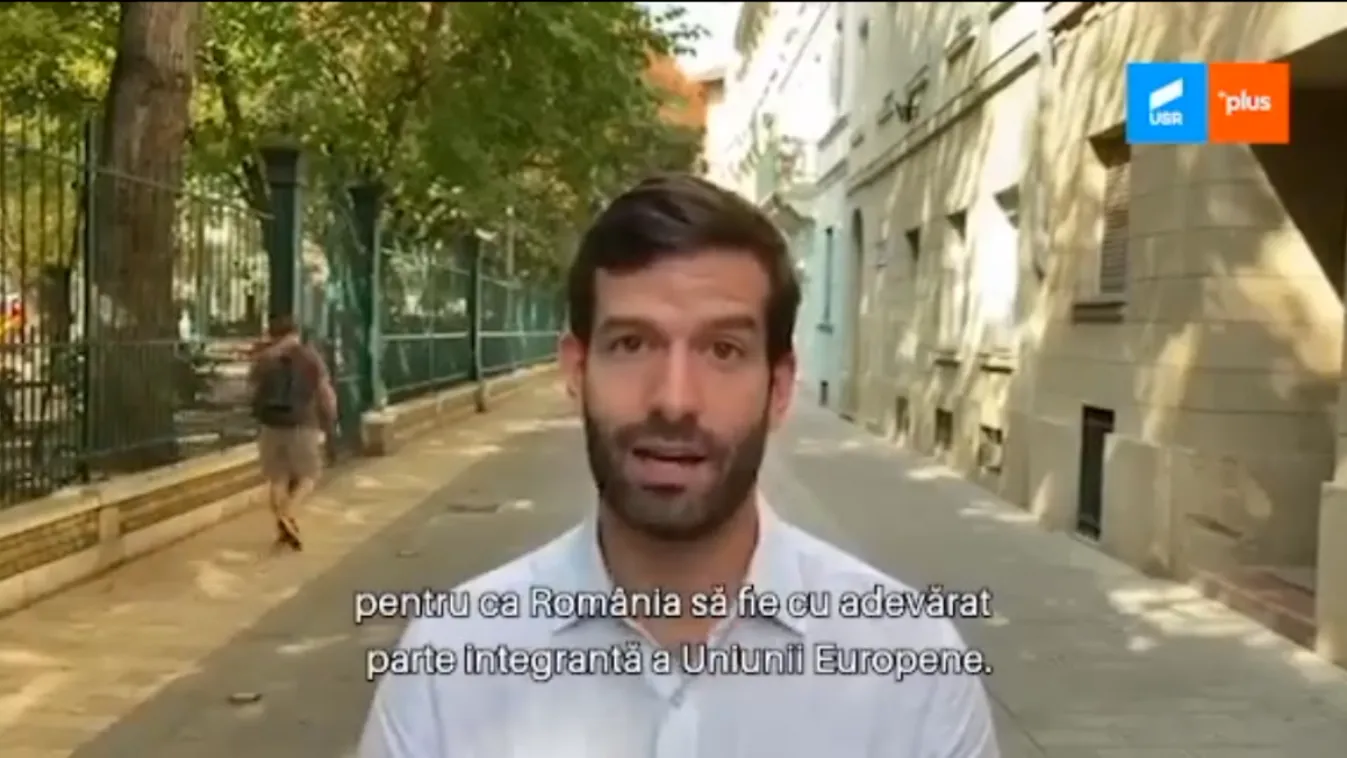 Ismét román párt mellett kampányol Fekete-Győr András