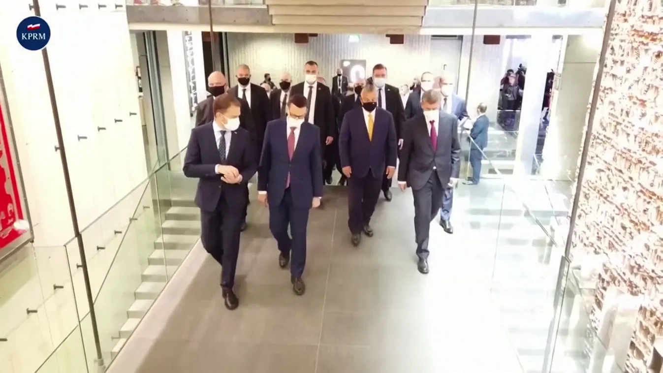 A visegrádi országok intézkedéscsomagot készítettek Minszk számára