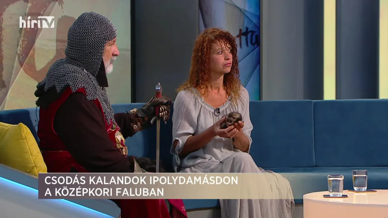 Paletta: Csodás kalandok Ipolydamásdon