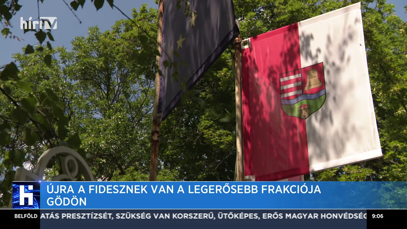 Újra a Fidesznek van a legerősebb frakciója Gödön