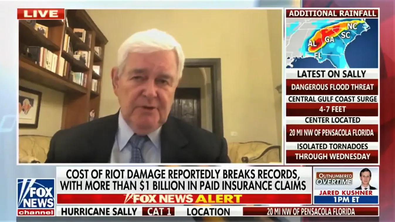 Soros Györgyöt bírálta, lekeverte a Fox News