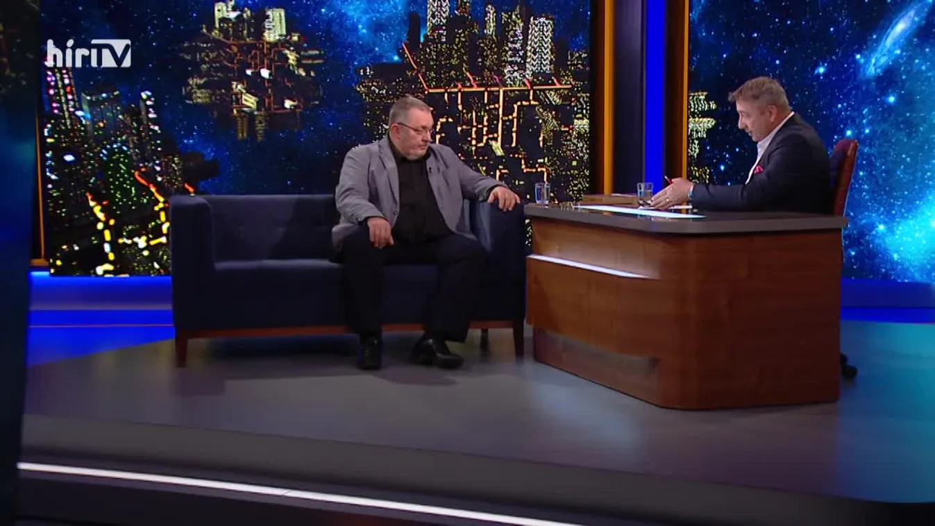 Vidnyánszky Attila: Büszke, egyenes gerincű embereket kell képeznünk