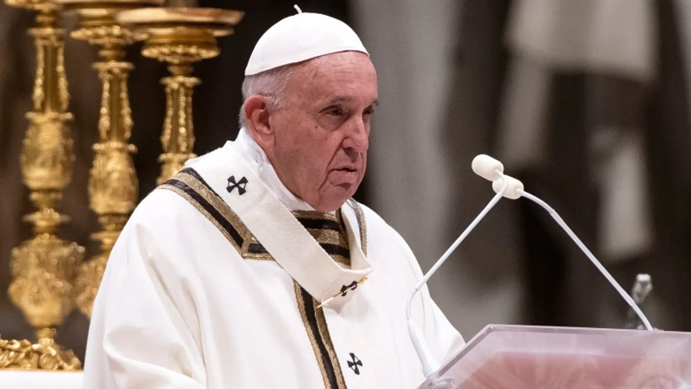 Ferenc pápa fegyverletételt szorgalmazott a kaukázusi térségben