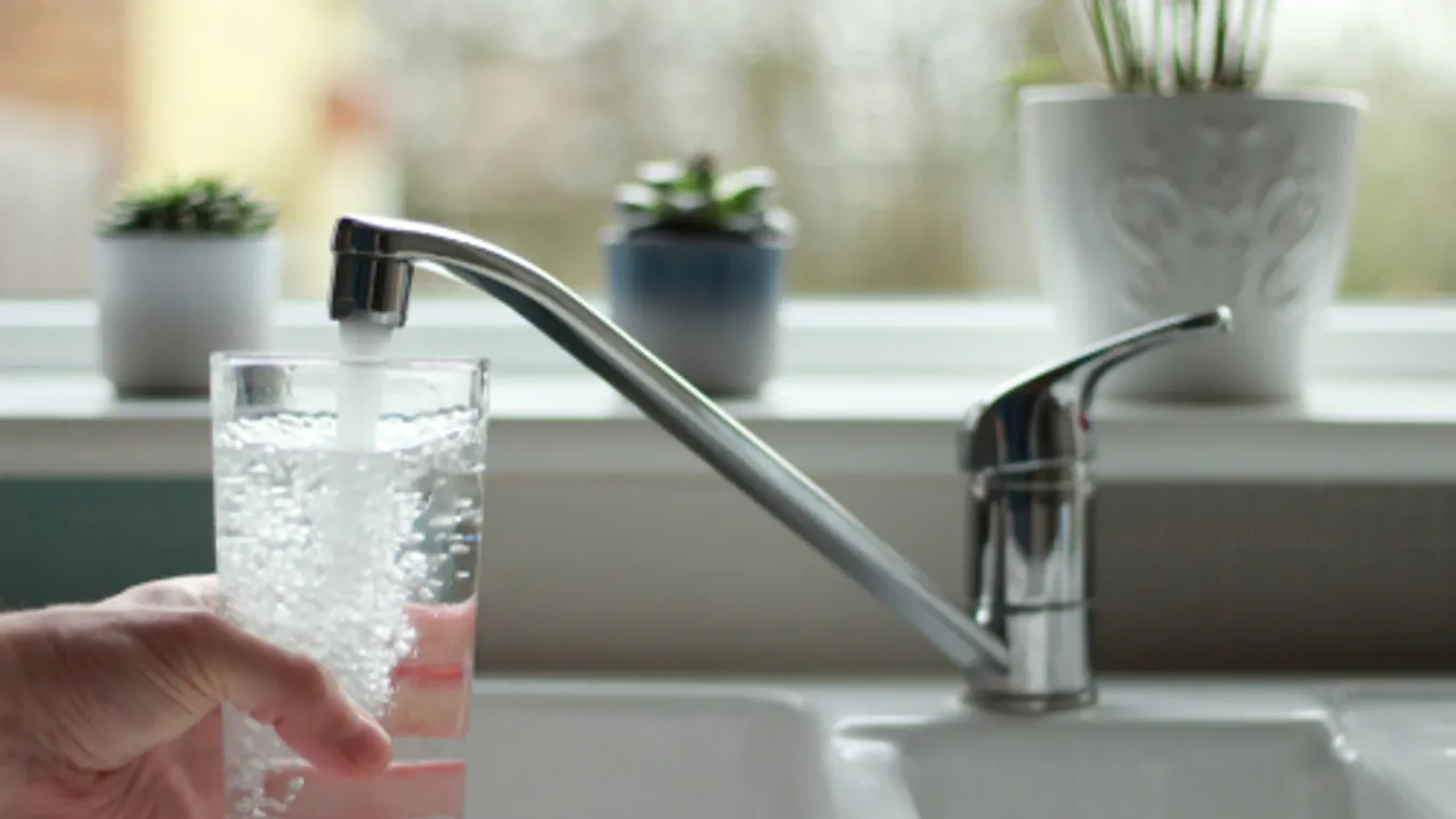 Magyar Víziközmű Szövetség: A magyar csapvíz kiváló minőségű