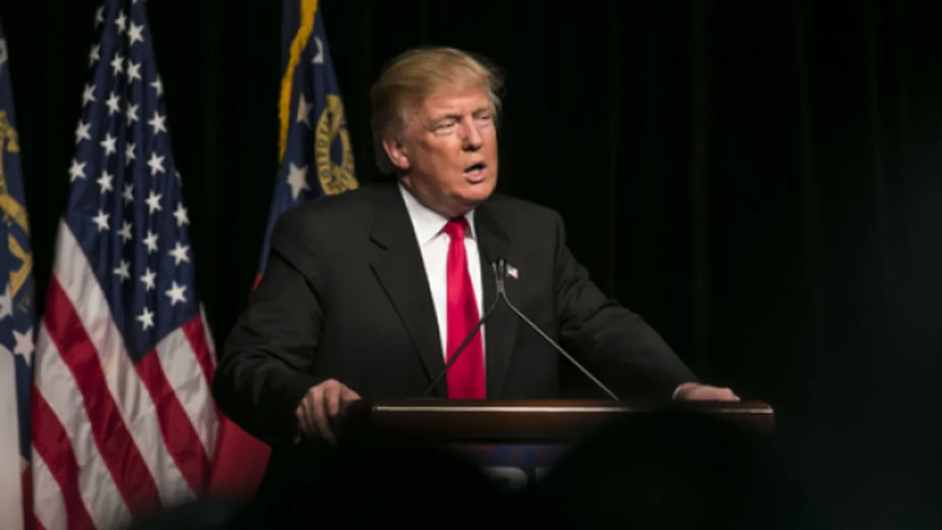 Egy populista norvég törvényhozó Nobel-békedíjra terjesztette fel Trumpot