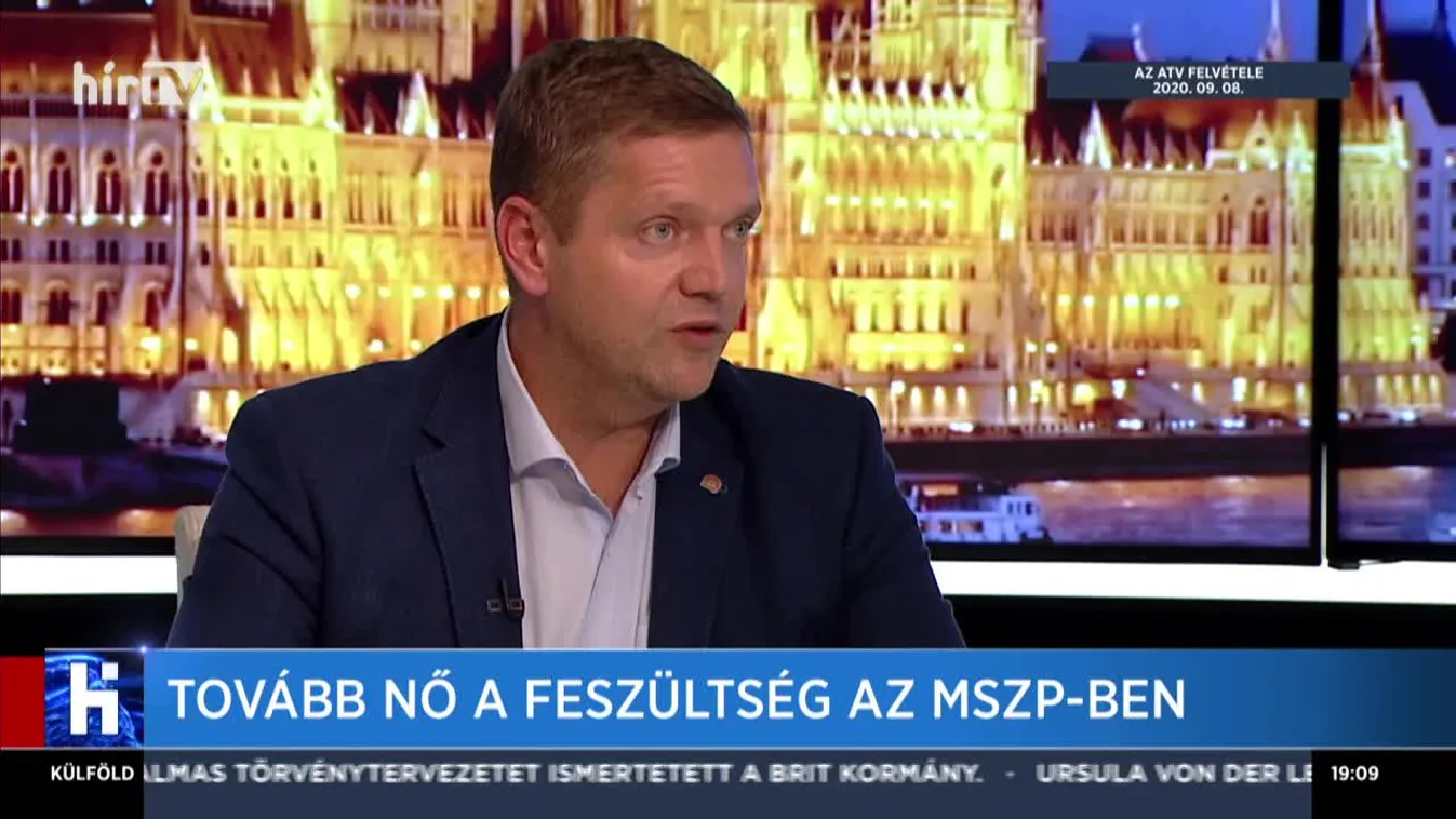 Tovább nő a feszültség az MSZP-ben