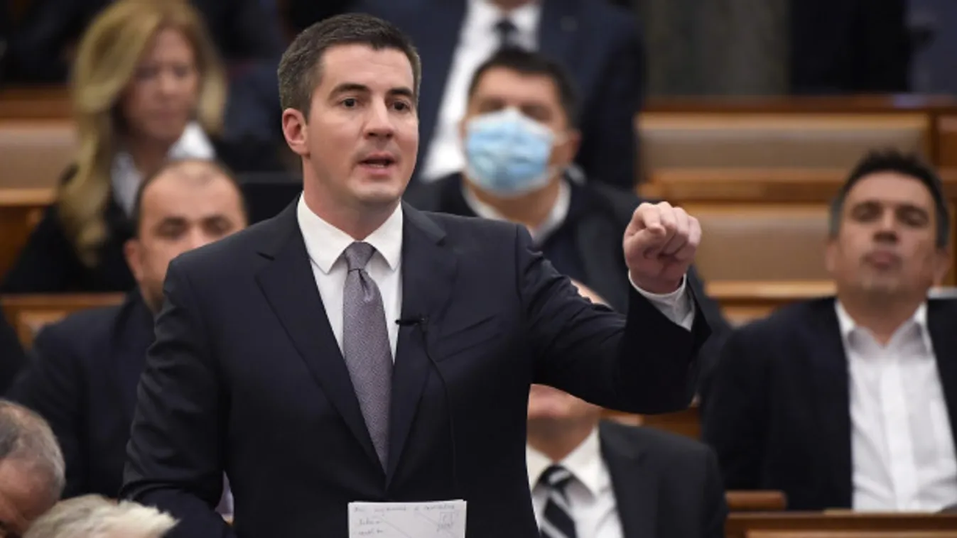 Kocsis Máté: A magyarok a baloldalra nem számíthatnak