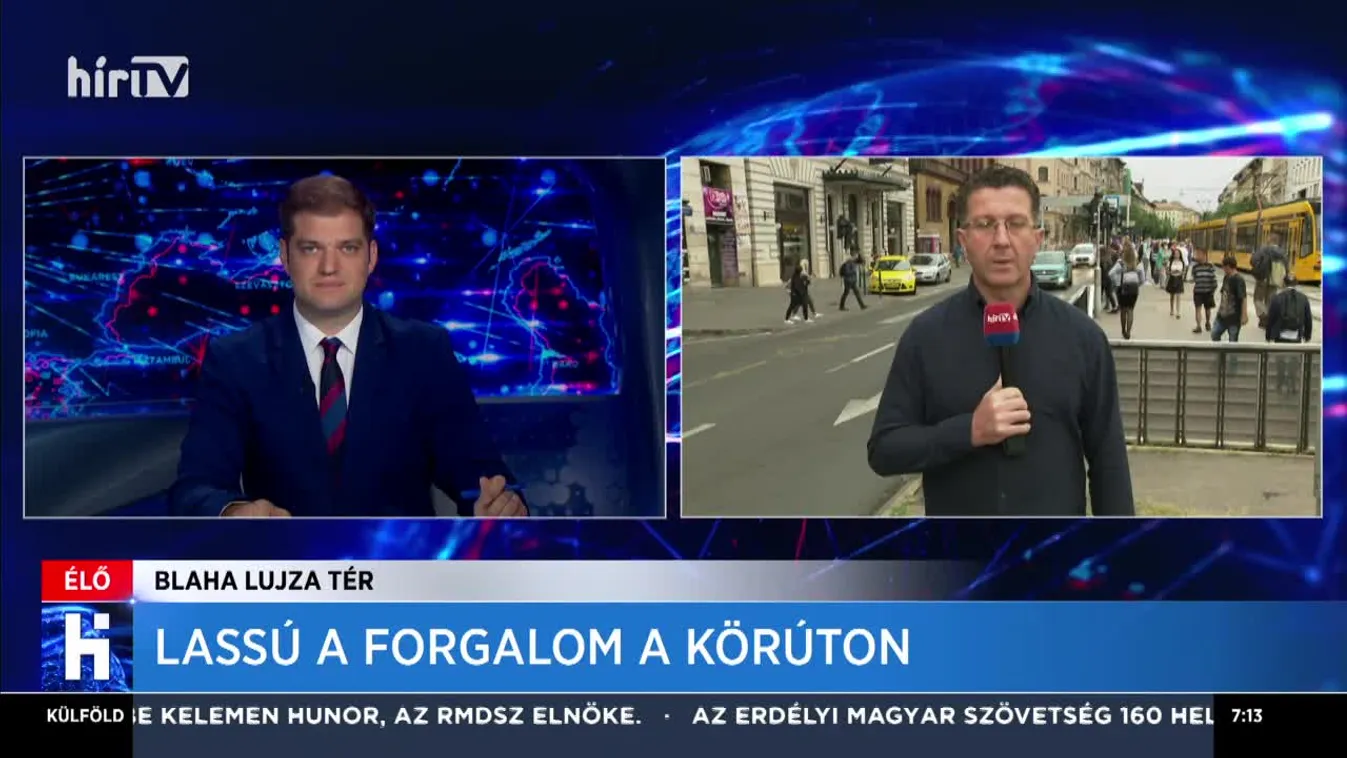 Dugókkal indult a fővárosi közlekedés a tanév első napján