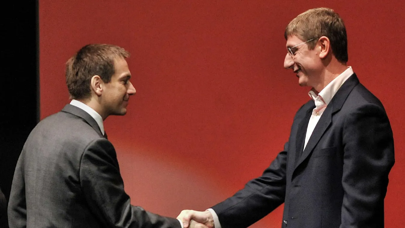 A baloldalon ugyanaz a Bajnai és Gyurcsány sorakozik, akik már egyszer tönkretették az országot