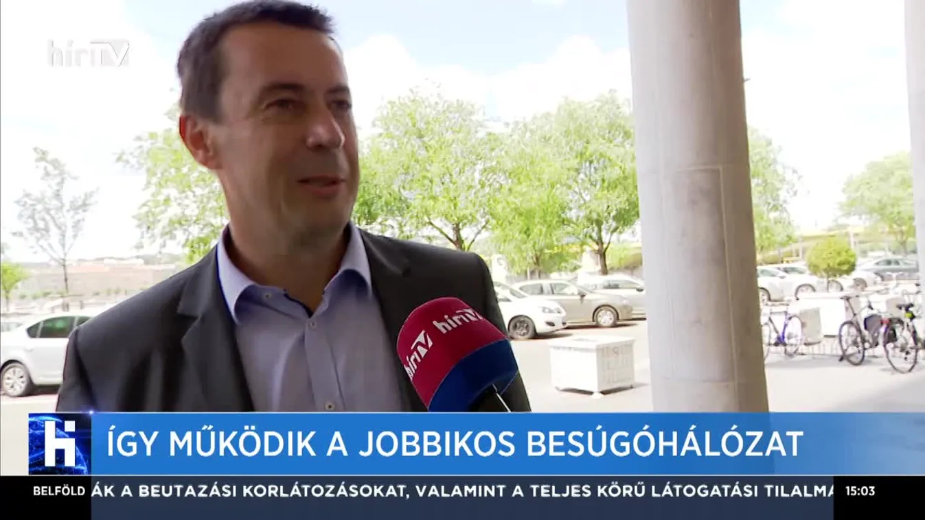 Így működik a jobbikos besúgóhálózat