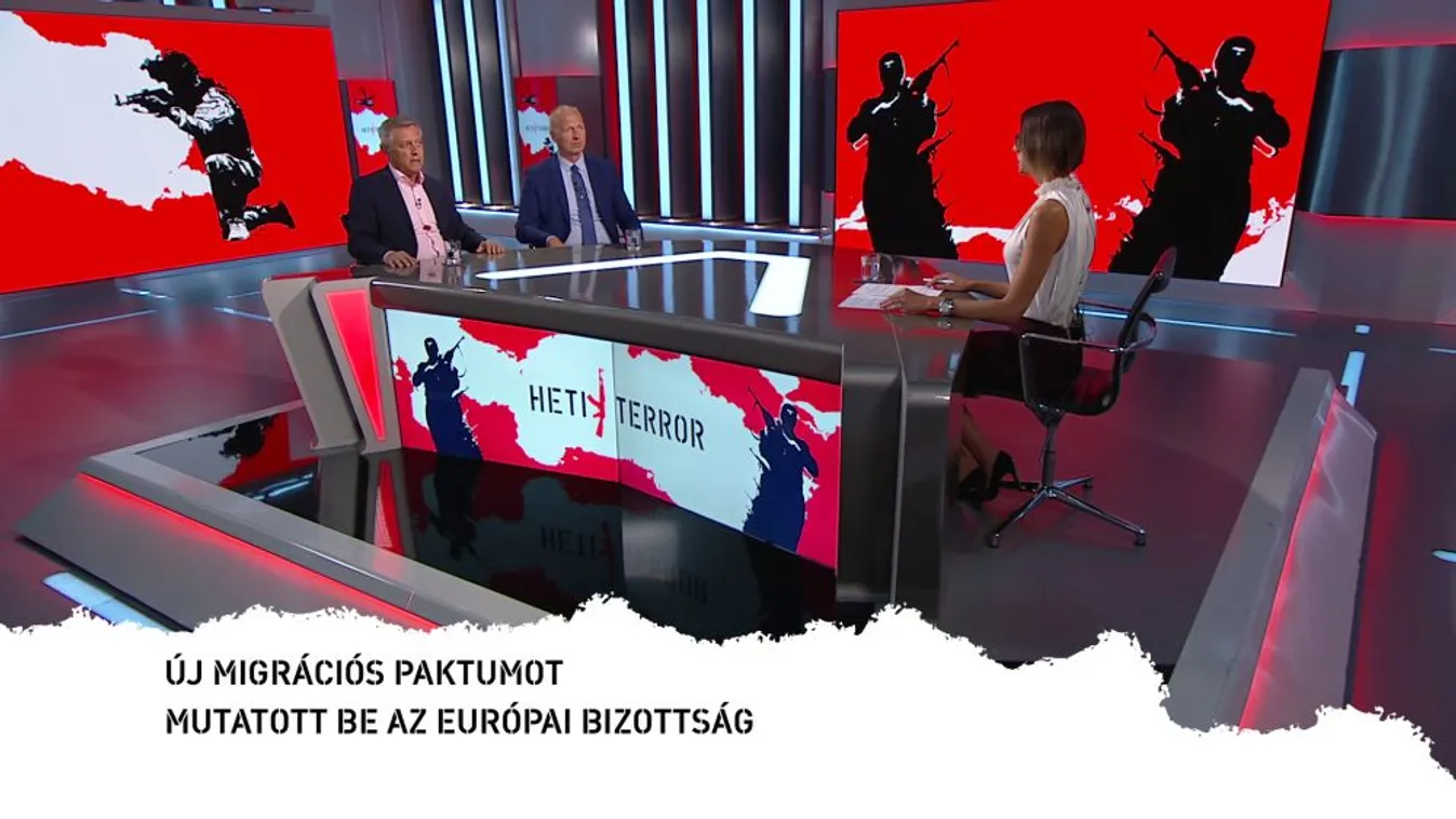 Heti terror: Veszélyes csapdákat tartalmaz az új uniós migrációs paktum
