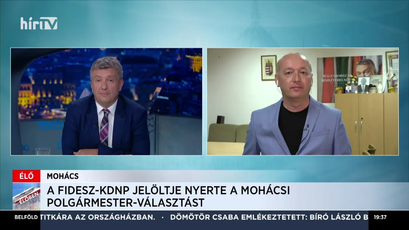 Pávkovics Gábor: A városlakók bölcsességének tulajdonítom ezt a sikert