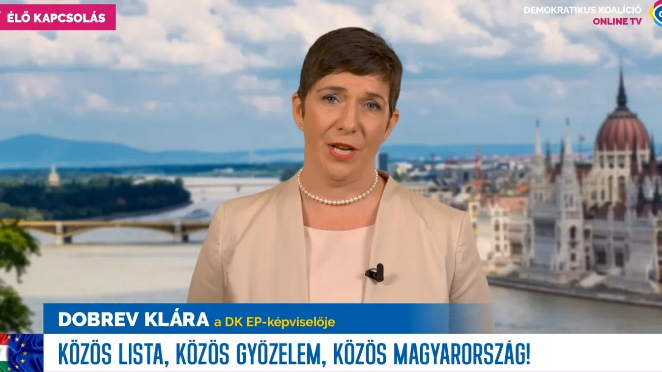 Elkezdődött Dobrev közös ellenzéki miniszerelnök-jelölti felépítése