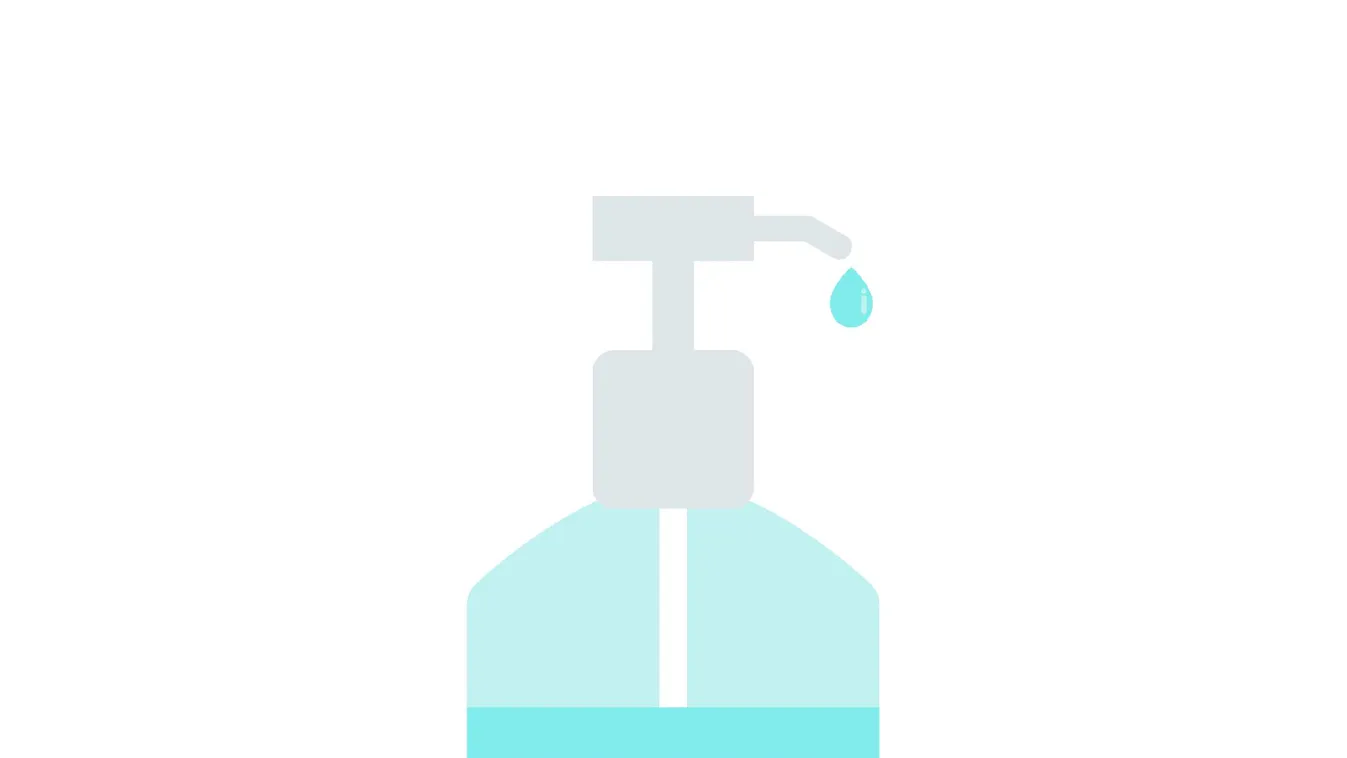 BKK: Tizenhárom metróállomáson van lehetőség érintésmentes kézfertőtlenítésre