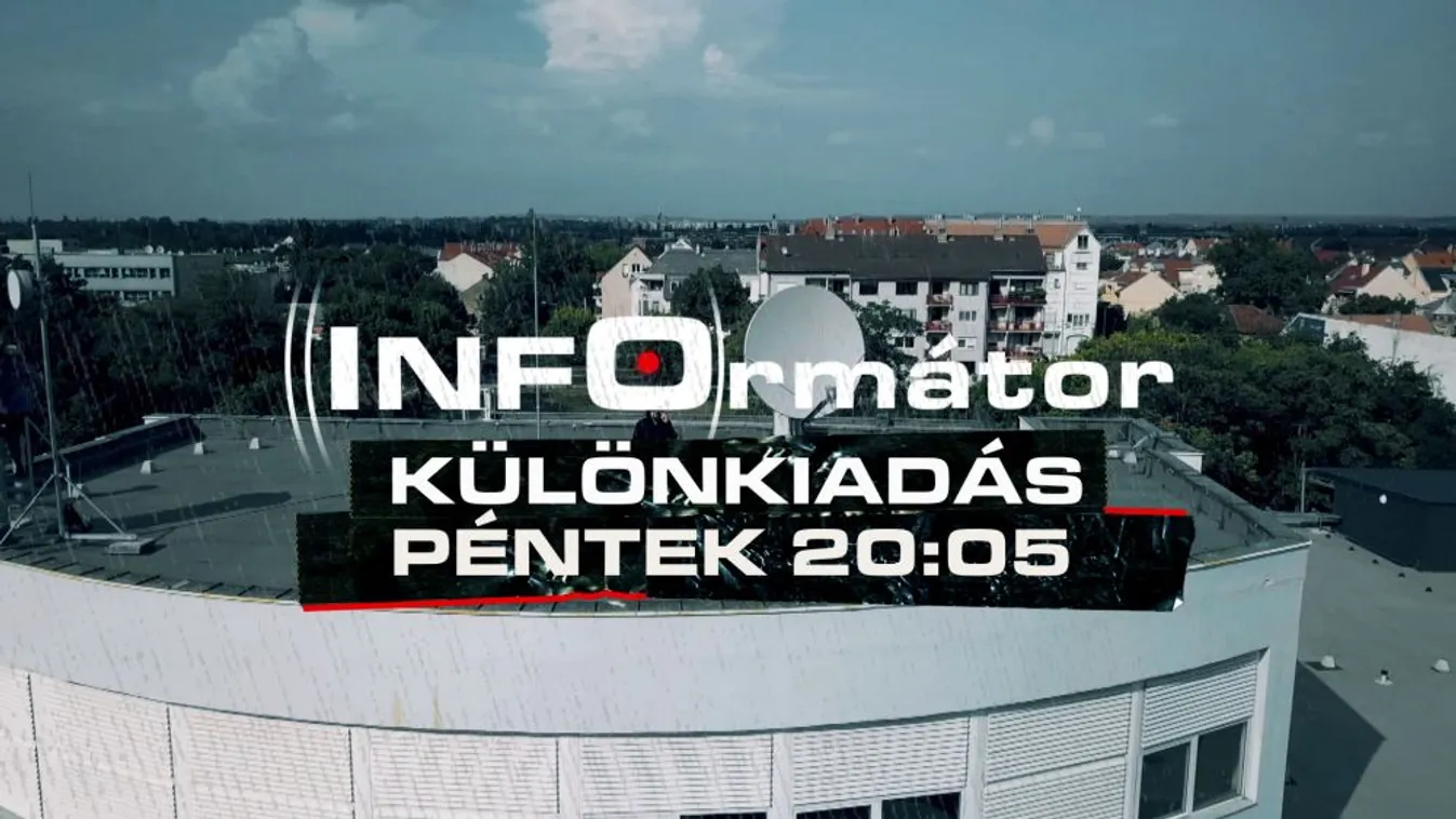 Drogok, korrupció - kitálal a baloldaliak sofőrje - részletek az Informátorban