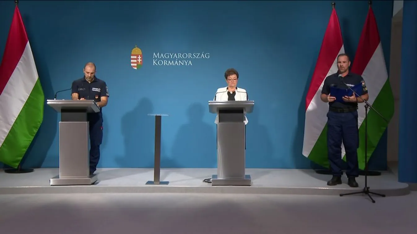 Müller Cecília: Most jellemzően a fiatal korosztály tagjai betegszenek meg