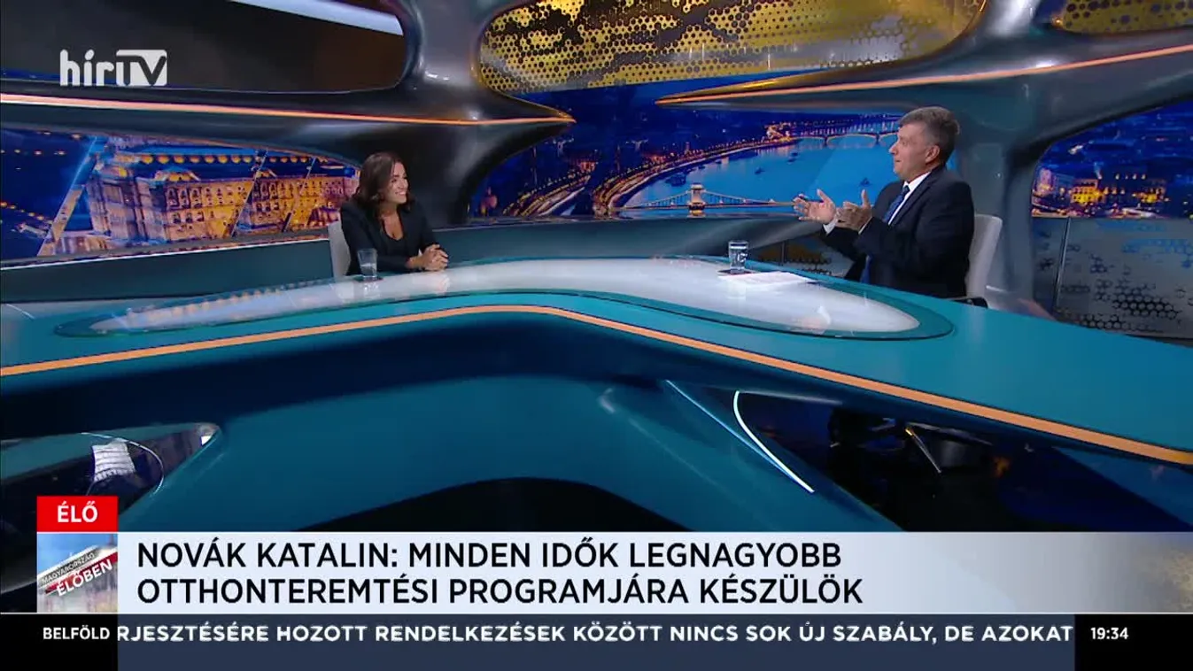 Magyarország élőben Novák Katalinnal (2020-09-18)