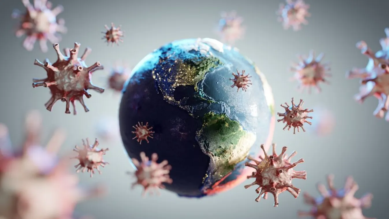 A világban csaknem 30,7 millió a koronavírus-fertőzöttek száma