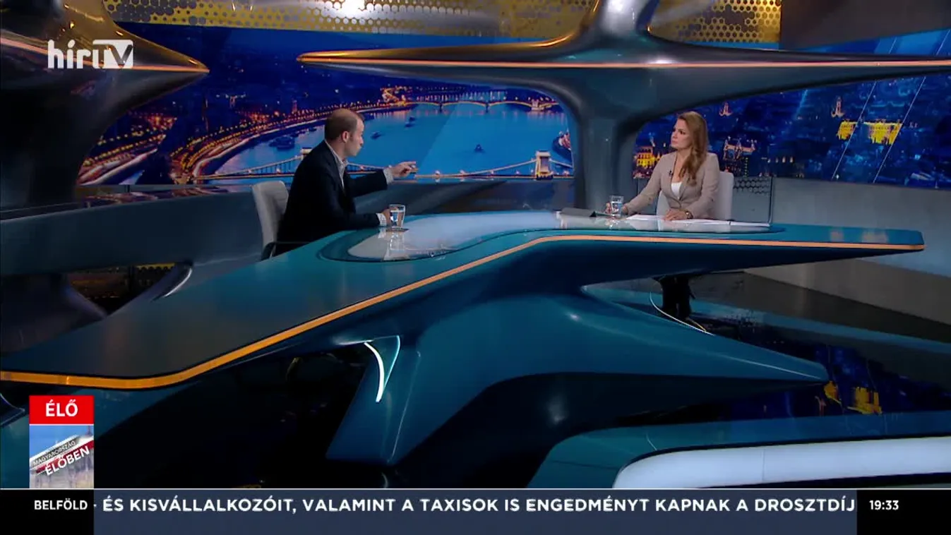 Magyarország élőben Hollik Istvánnal (2020-09-30)