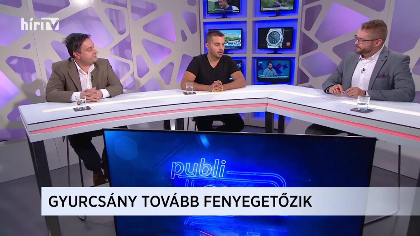 Publi Cafe: Gyurcsány mindenkit megfenyegetett, aki ez alatt a kormány alatt vállalt funkciót