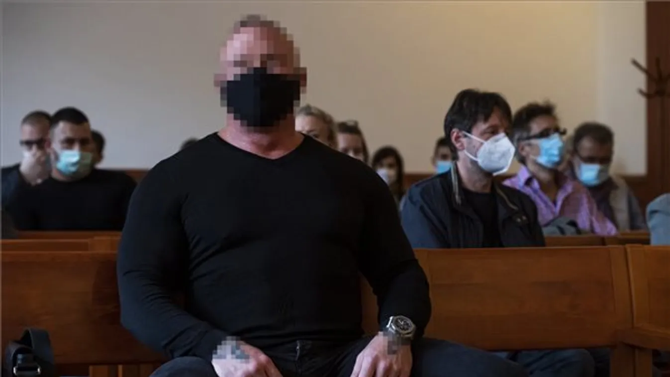 Dózsa György úti baleset - Négy évet kapott M. Richard