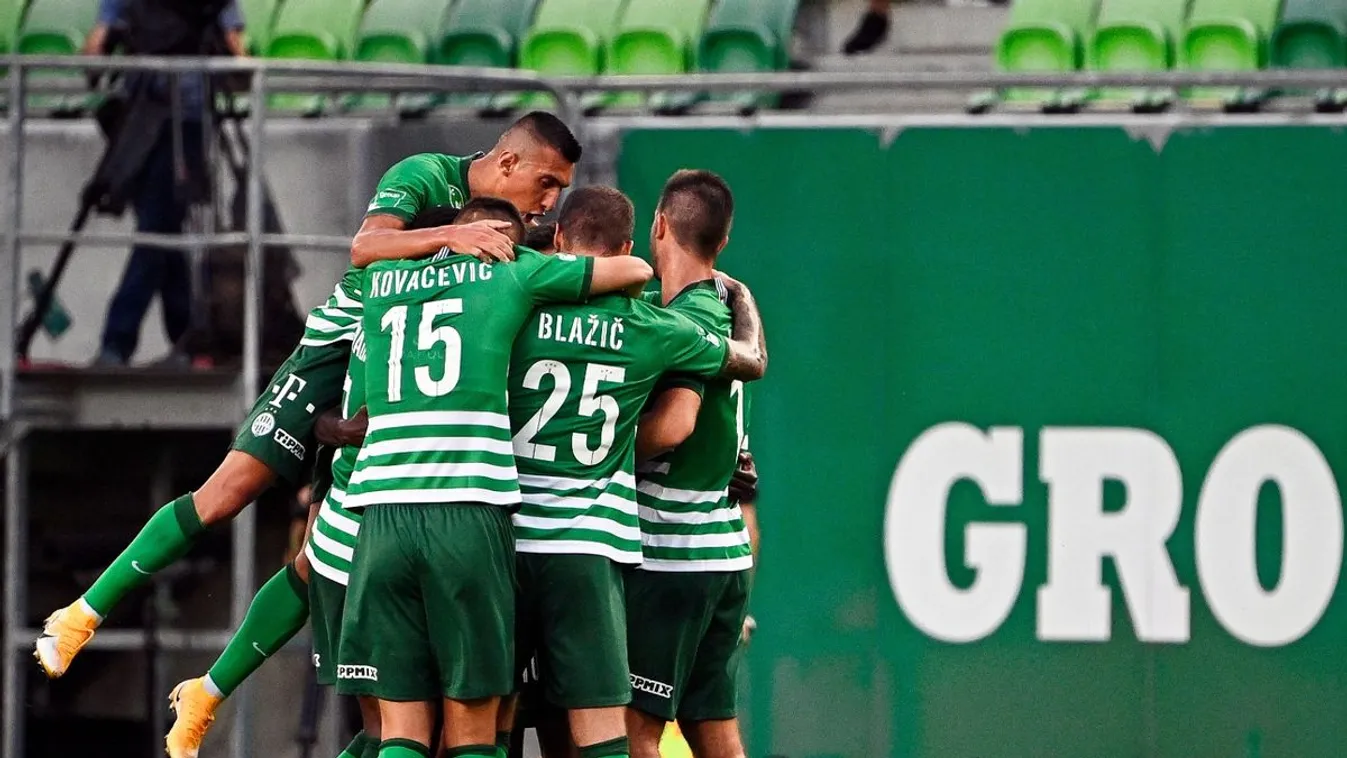 A Zágráb elleni sikerrel ismét biztos lenne a főtábla az FTC-nek