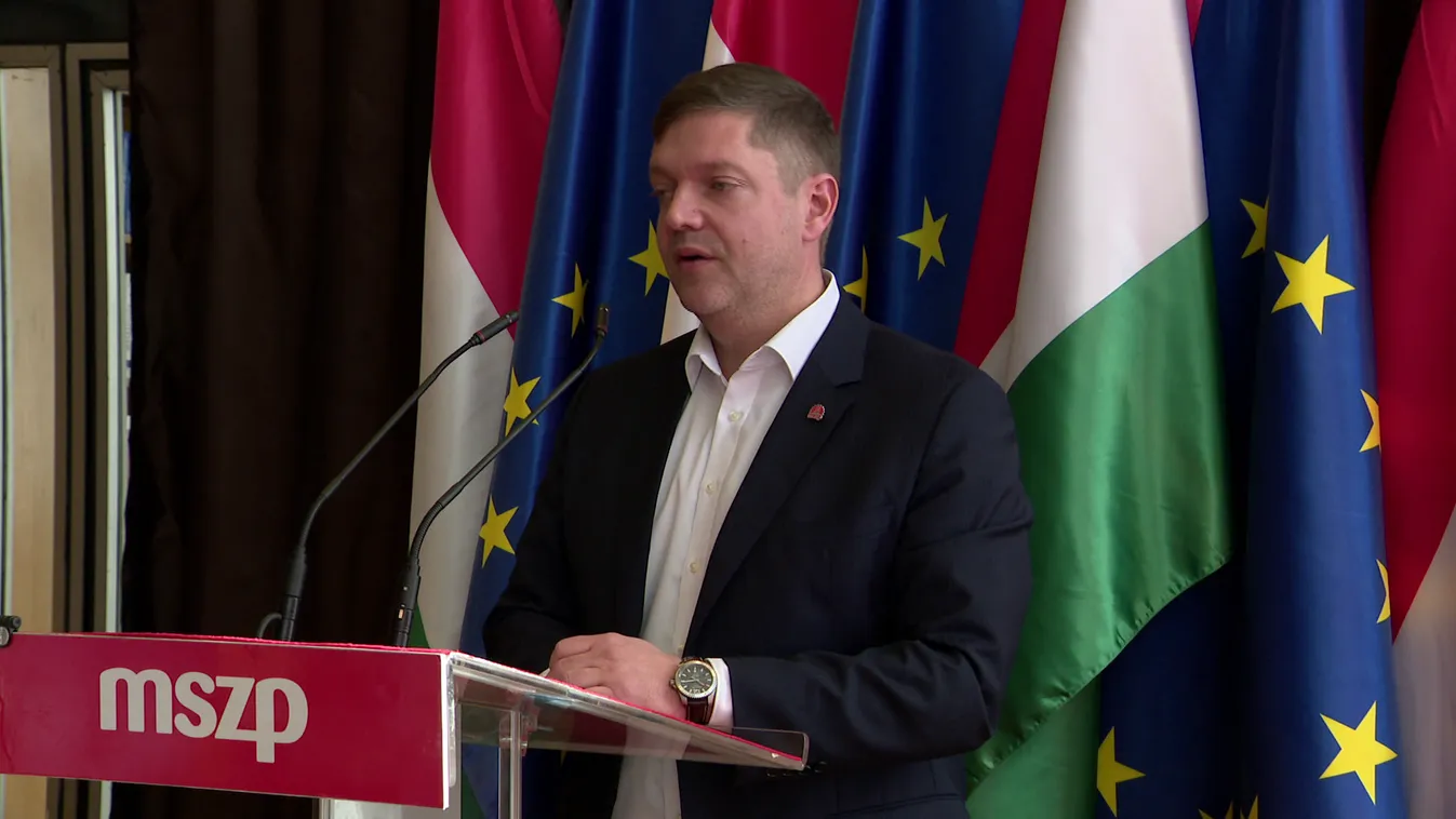 Két jelölt maradt az MSZP társelnöki posztjára