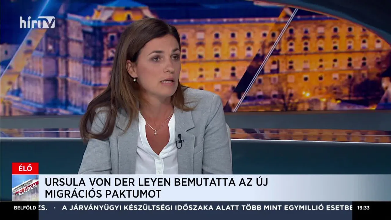 Magyarország élőben Varga Judittal (2020-09-23)