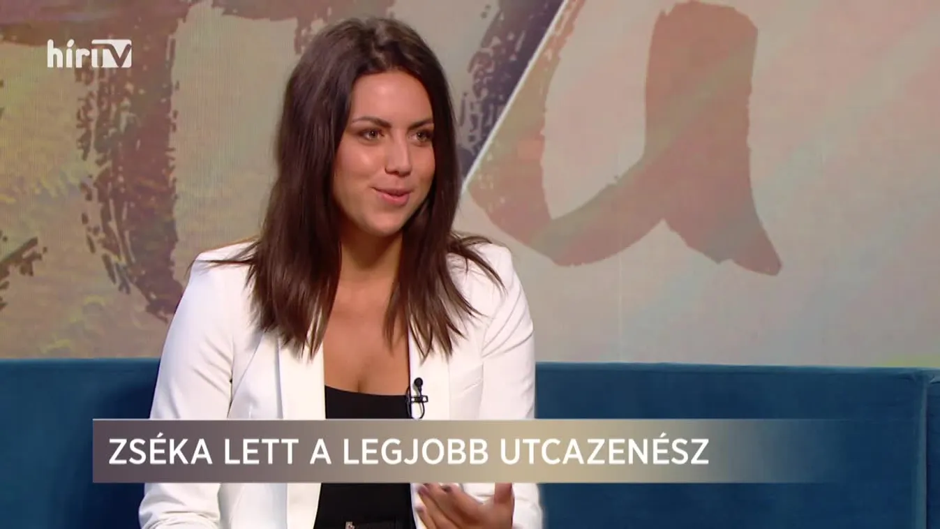 Paletta: Zséka lett a legjobb utcazenész