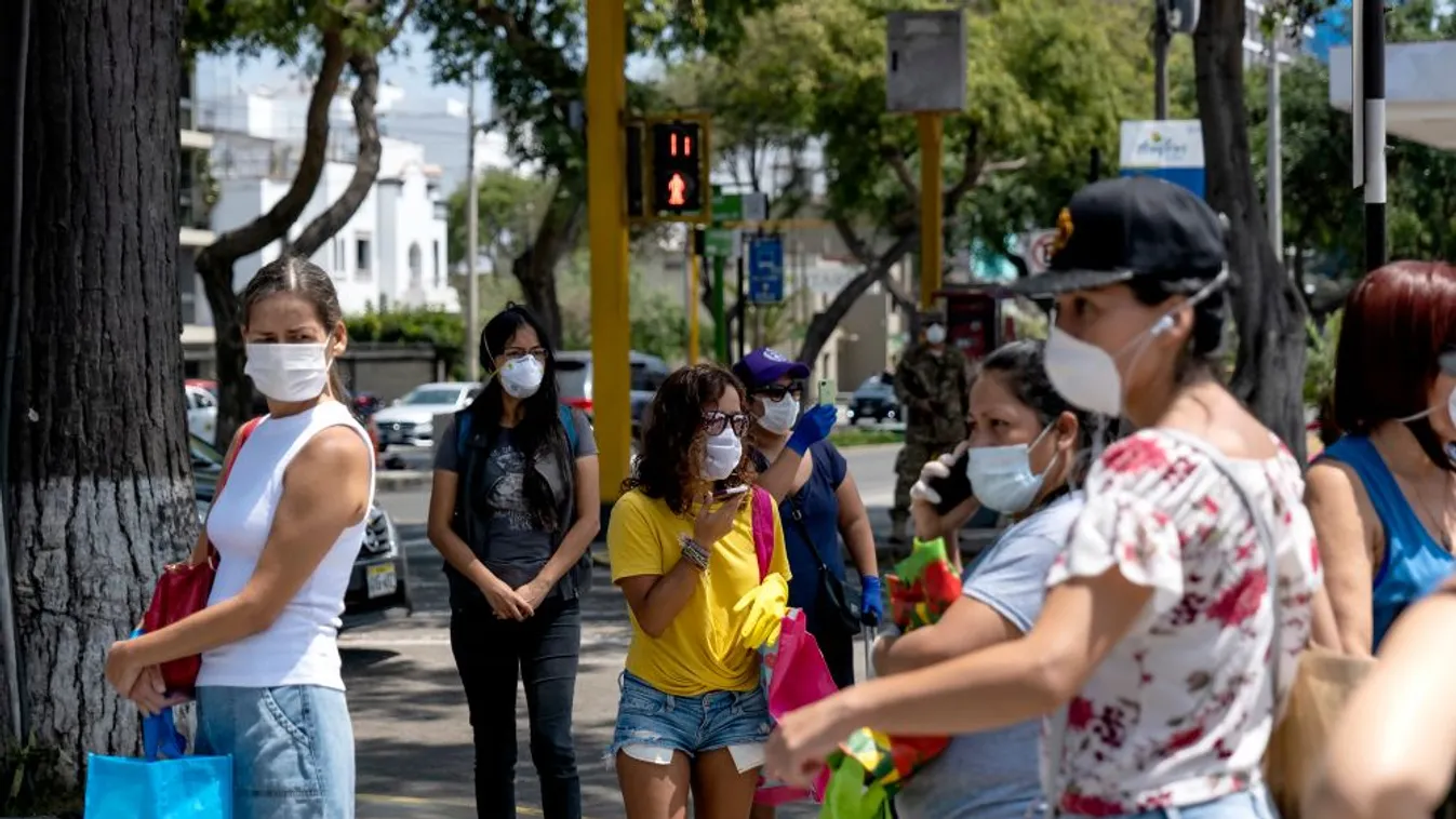 Járványhullámok fogják sújtani az amerikai régiót