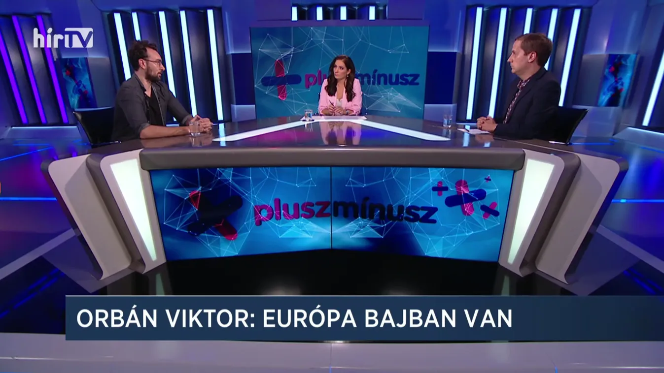 Plusz-mínusz: Európa súlya tovább csökken a következő években