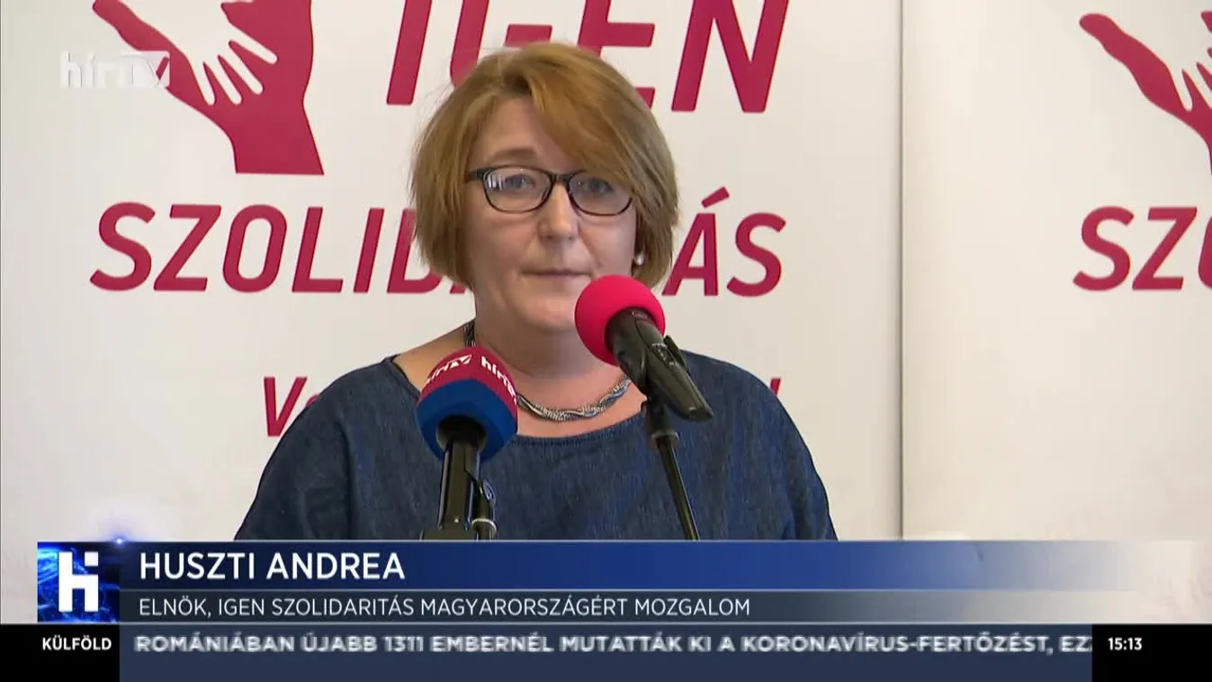 ISZOMM: Az elvtelen ellenzék nyíltan náci jelöltet támogat