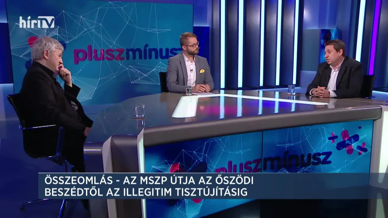 Plusz-mínusz: Az MSZP még mindig tud szintet lépni lefelé