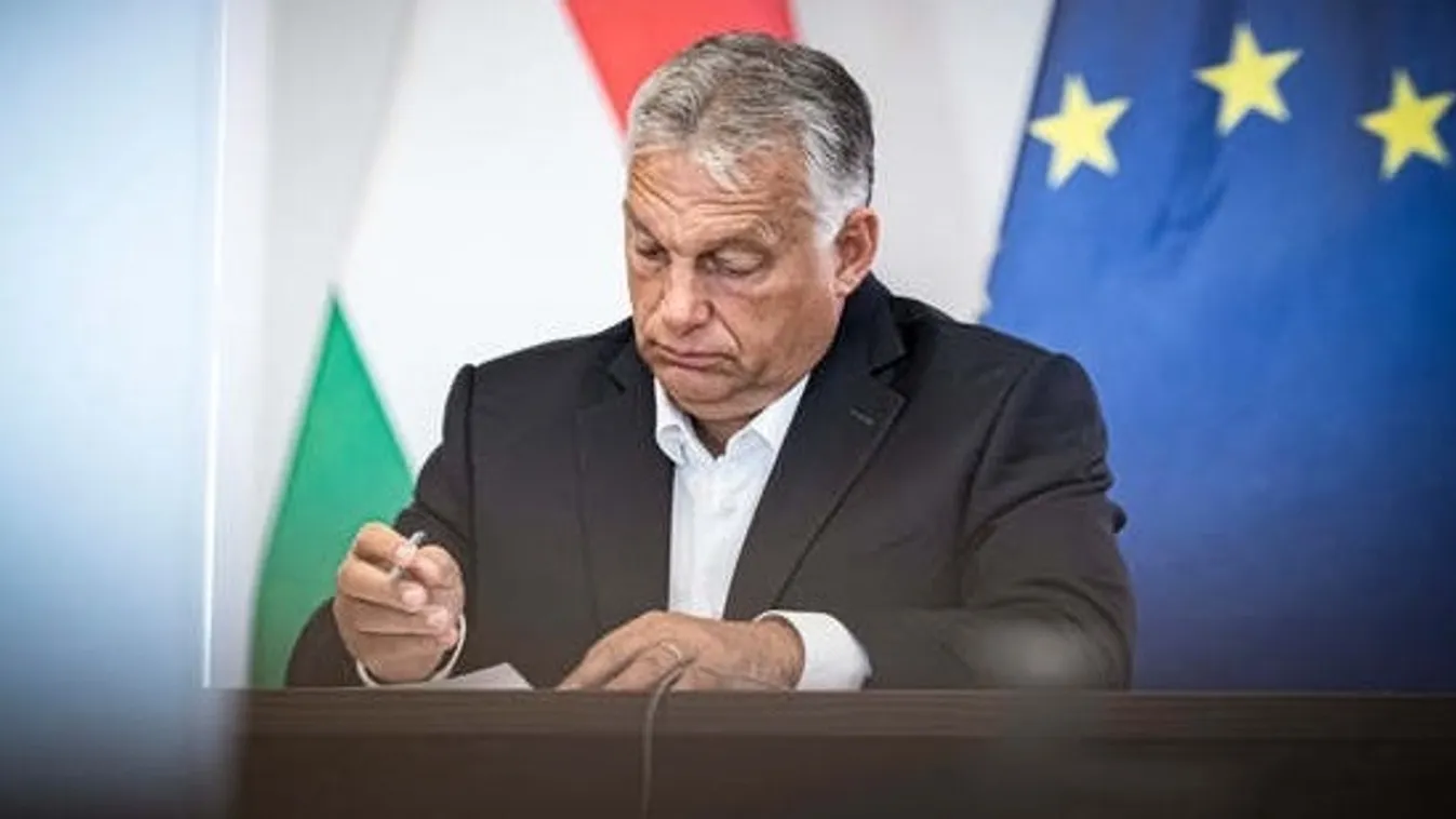 Orbán Viktor: Vera Jourová bizottsági alelnök megsértette Magyarországot, távoznia kell pozíciójából