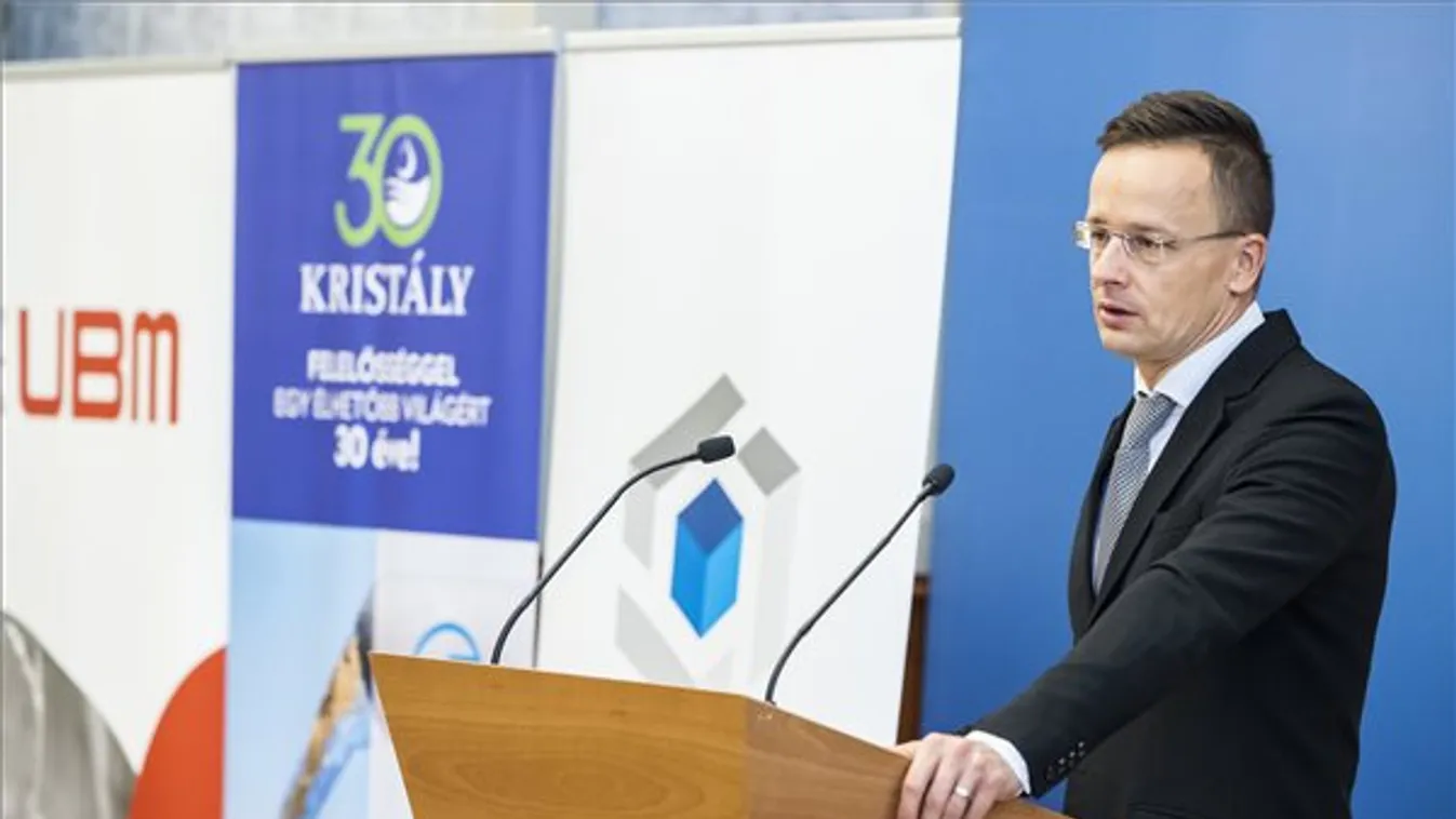 Szijjártó: A magyar vállalatok nyugat-balkáni beruházásainak támogatása hozzájárul a nemzetgazdaság erősítéséhez