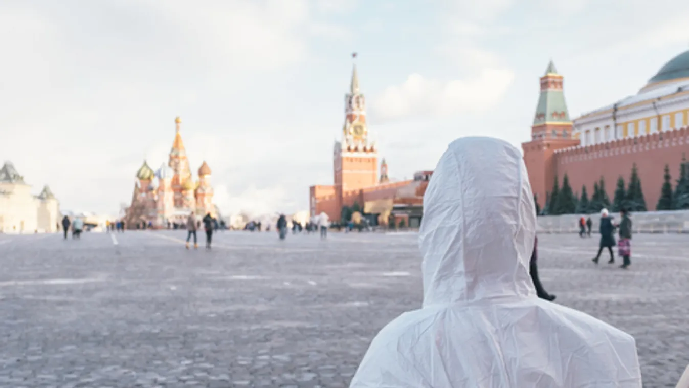 Oroszországban meghaladta a 11 ezret az új fertőzöttek száma