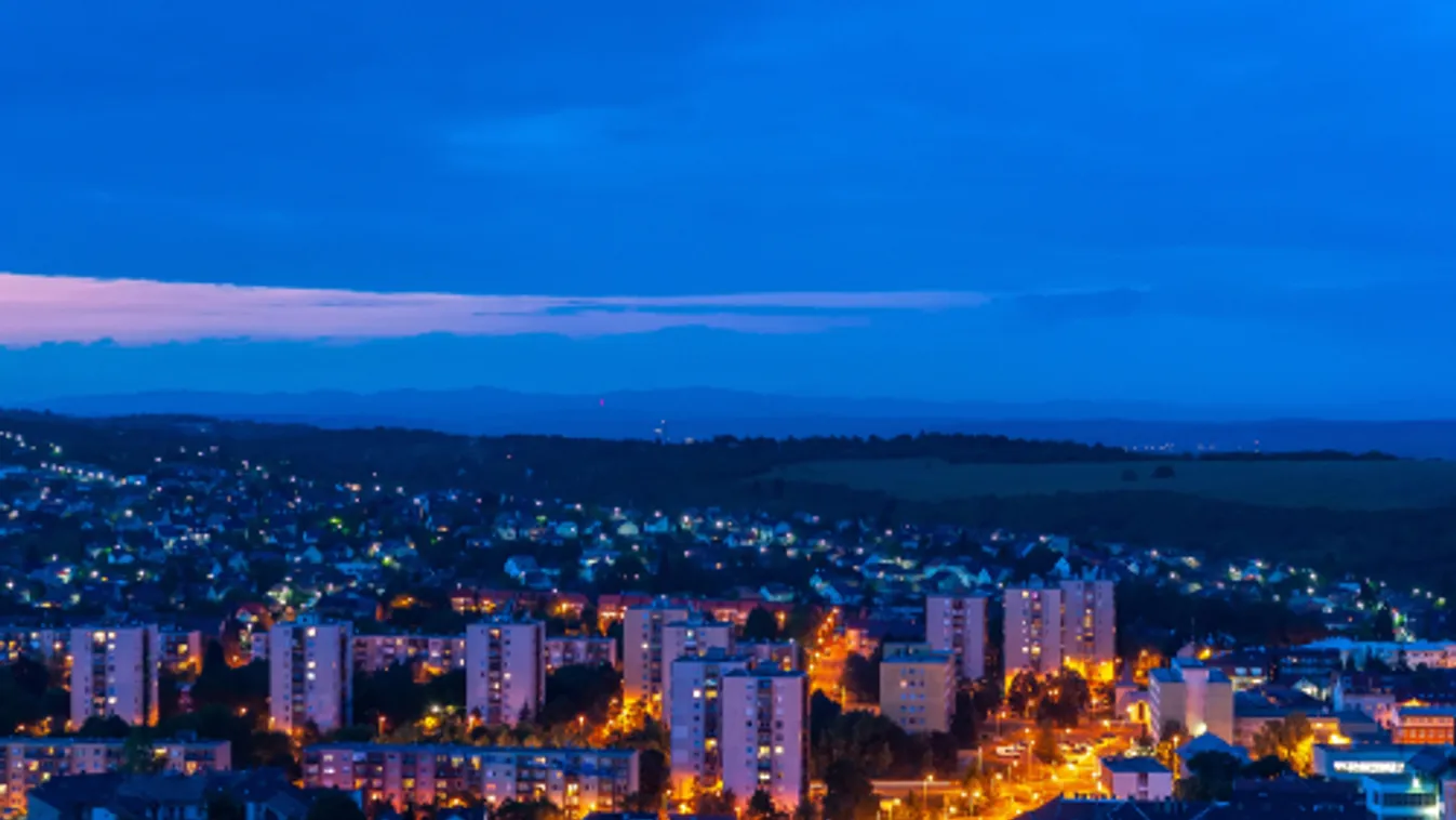 Kipukkadt a baloldali lufi Miskolcon