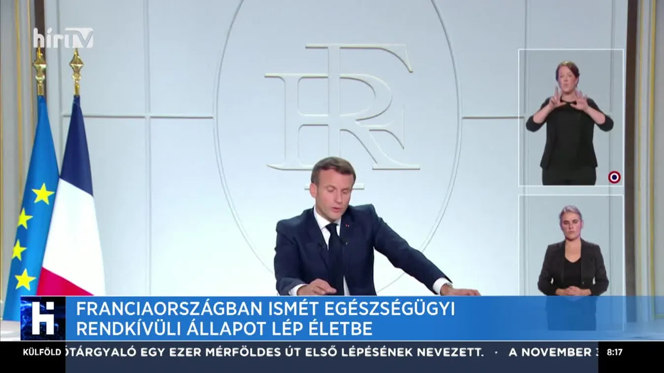 Romlik a járványhelyzet Európában