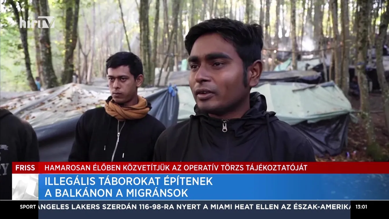 Semmi sem tartja vissza a migránsokat, a német kancellár új paktumot akar