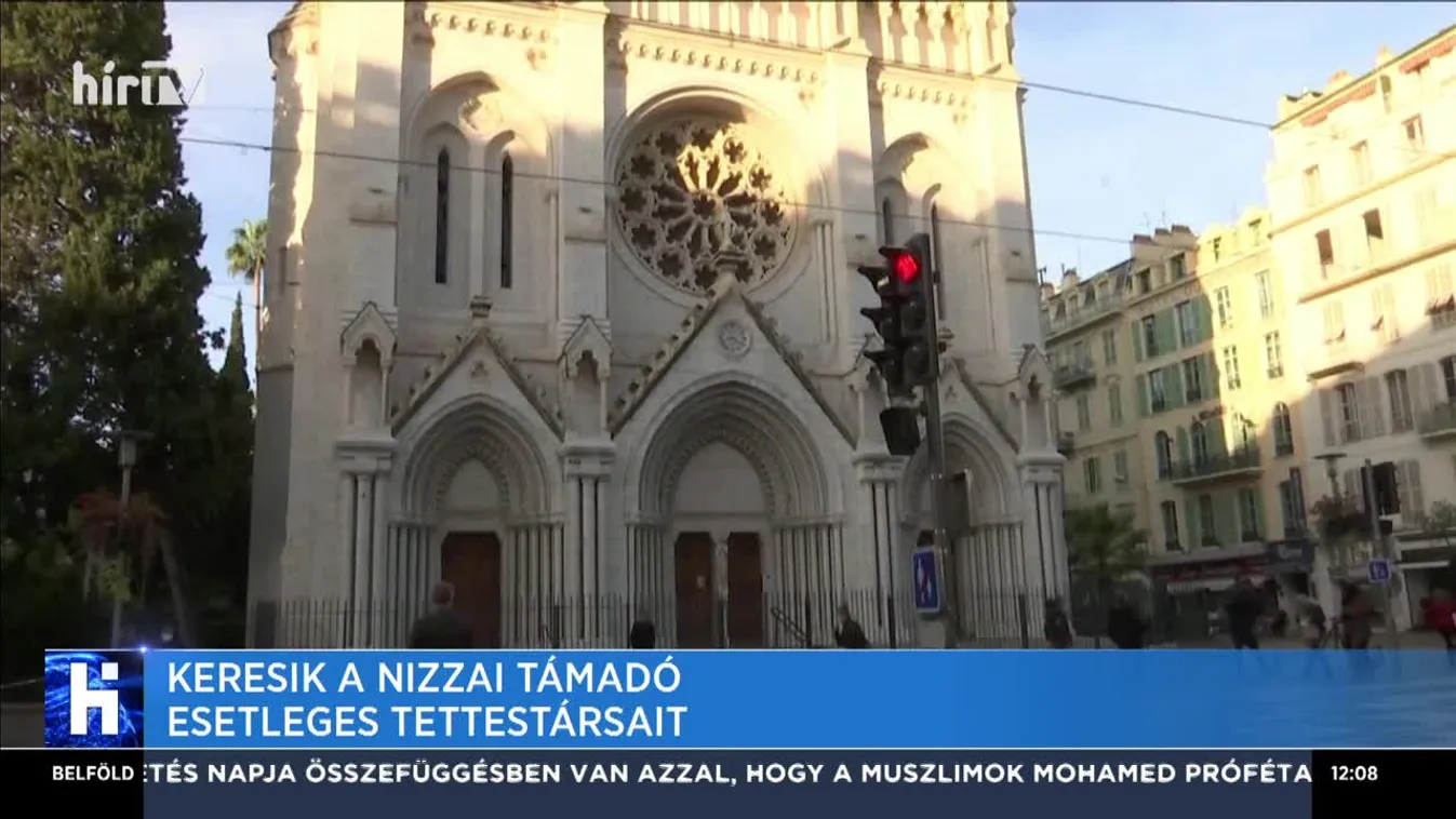 Keresik a nizzai támadó esetleges terrortársait