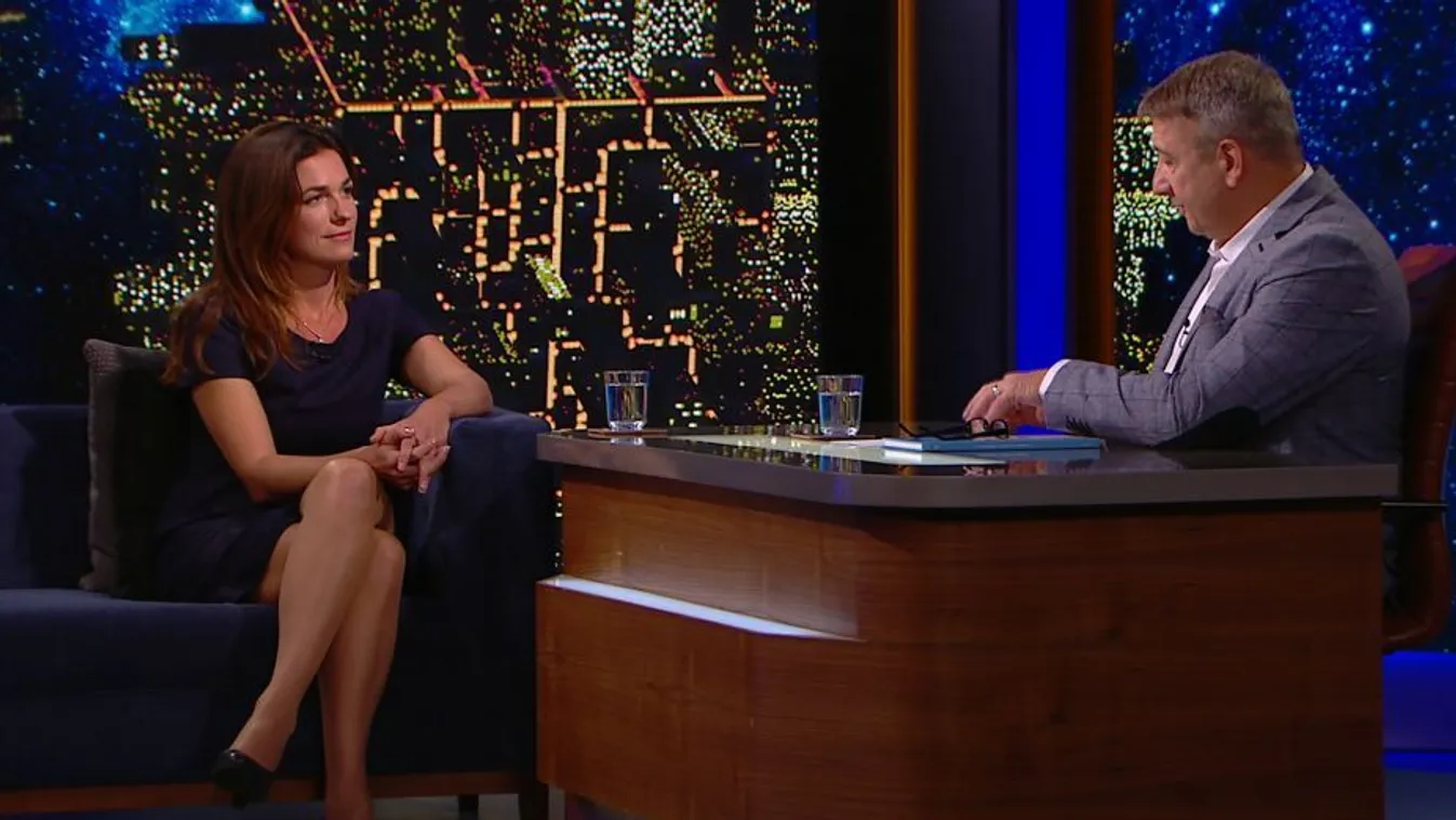 Varga Judit: „Minőségi ugrás” Donáth Anna önvallomása