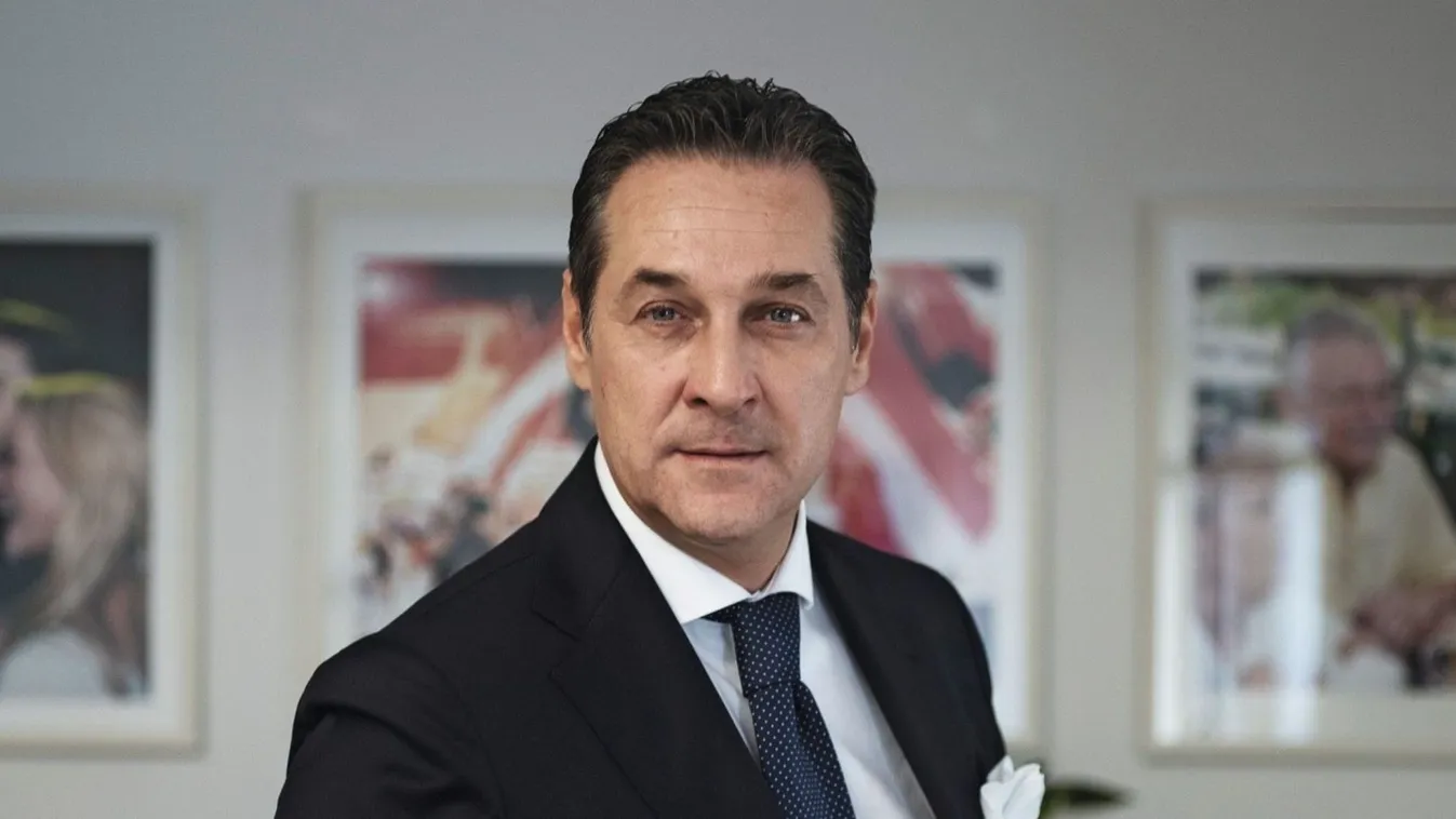 Új pártja élén indul Strache a bécsi önkormányzati választásokon