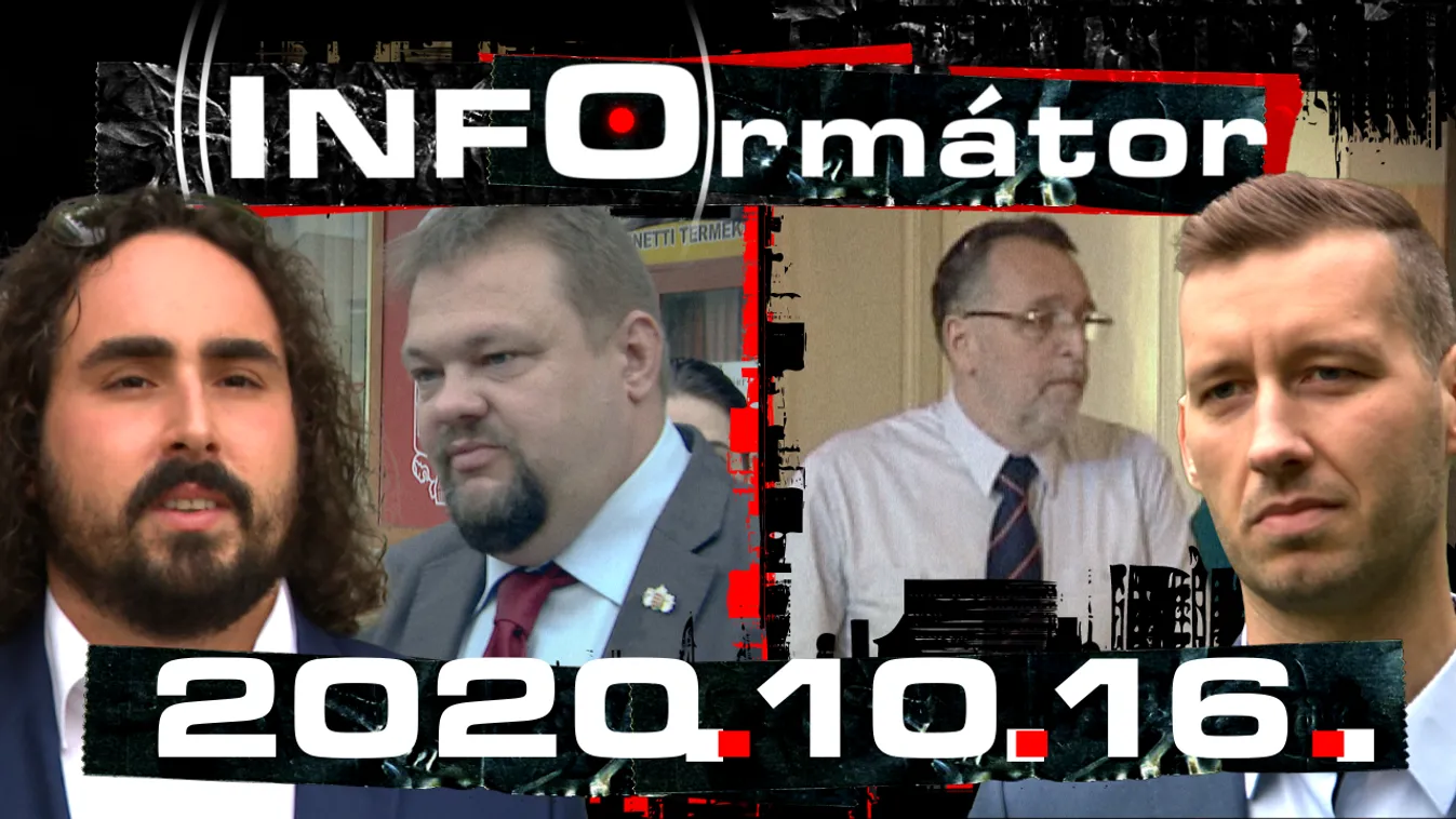 Informátor: Kocsis Máté szerint elképesztő, hogy a Jobbik vádolja antiszemitizmussal a miniszterelnököt