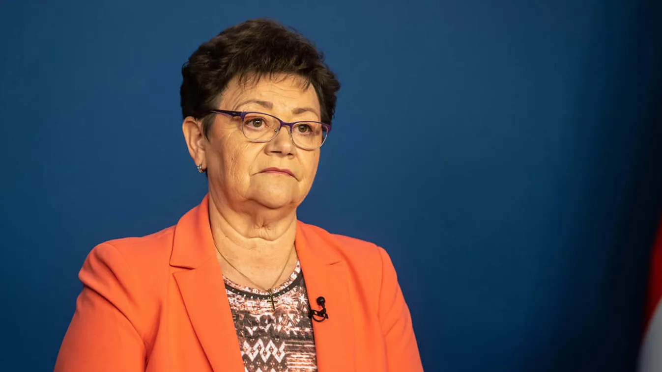 Müller Cecília: Nem szabad belefáradnunk a járványba