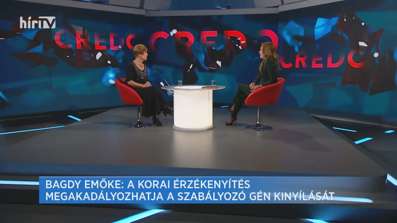 Credo: Veszélyt jelentenek a kicsikre a gendermesék