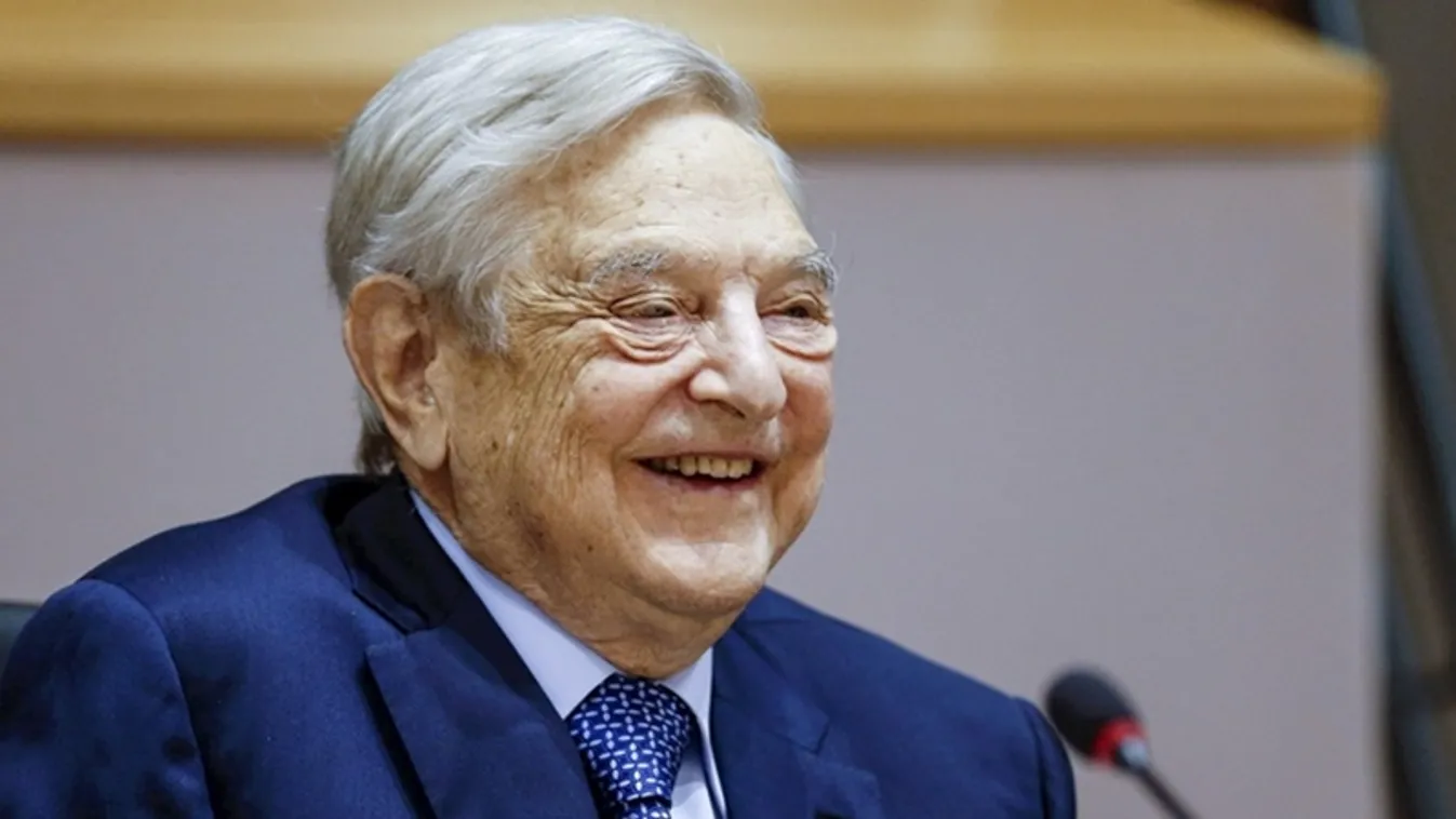 Soros György ismét választások befolyásolására adta a fejét