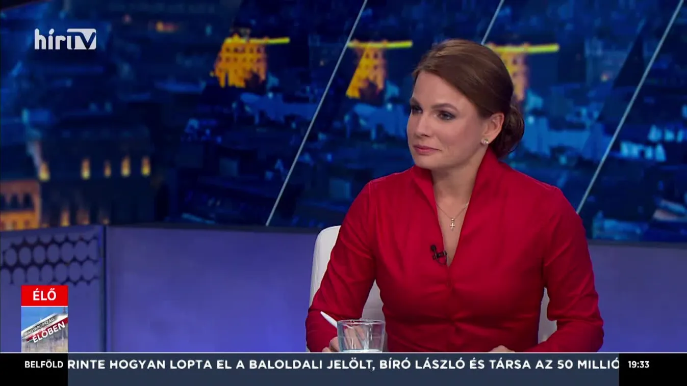 Magyarország élőben Fürjes Balázzsal (2020-10-15)